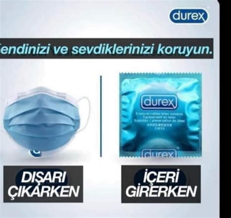 Prezervatif reklamı